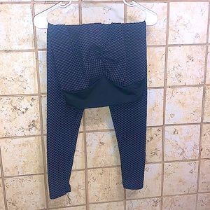 Butt enhance leggings